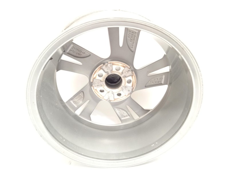 Recambio de llanta para volkswagen polo 1.0 tsi referencia OEM IAM 2G0601025AM 2G0601025AMZ49 