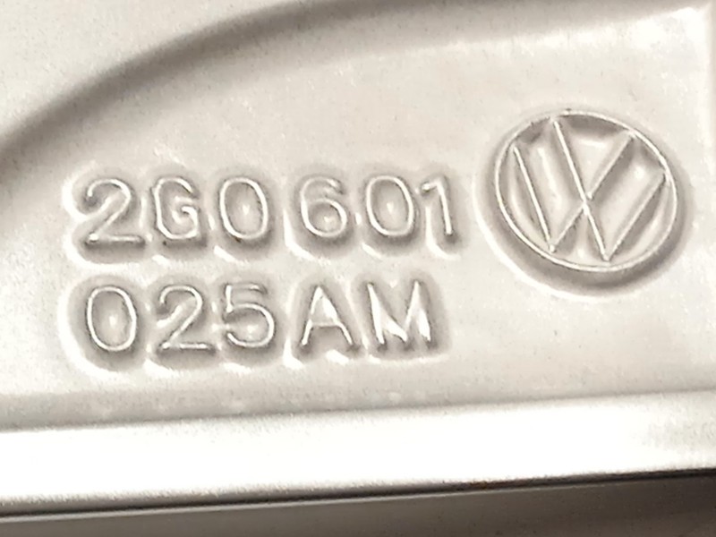 Recambio de llanta para volkswagen polo 1.0 tsi referencia OEM IAM 2G0601025AM 2G0601025AMZ49 