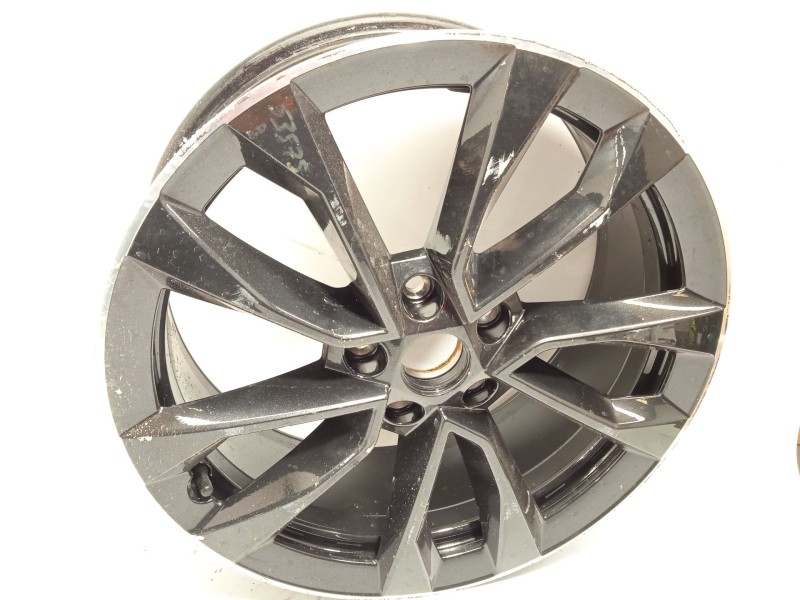 Recambio de llanta para skoda karoq (nu) 2.0 tdi referencia OEM IAM 57A601025AS  