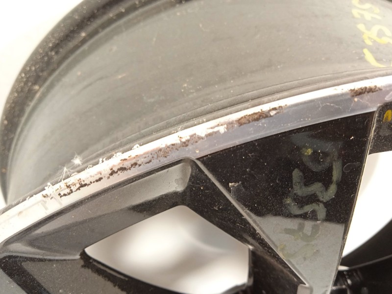 Recambio de llanta para skoda karoq (nu) 2.0 tdi referencia OEM IAM 57A601025AS  