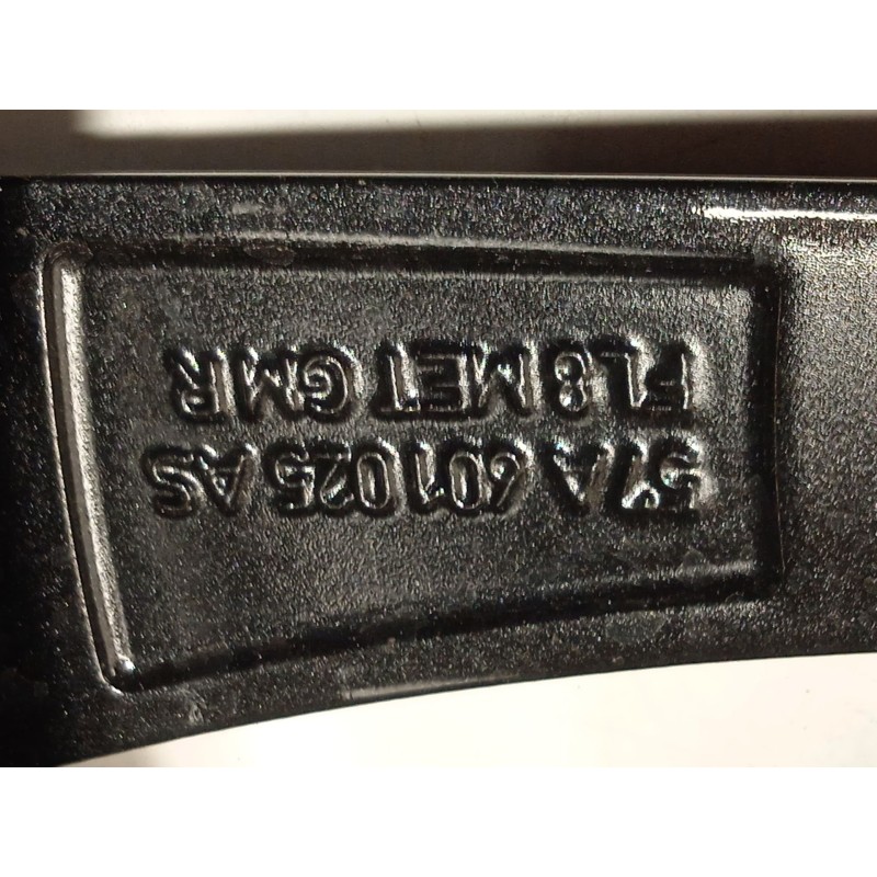 Recambio de llanta para skoda karoq (nu) 2.0 tdi referencia OEM IAM 57A601025AS  