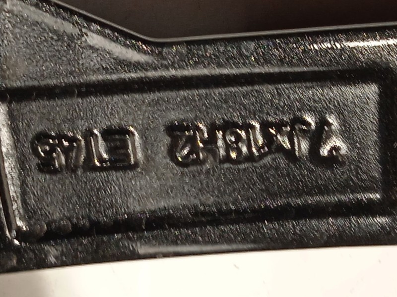 Recambio de llanta para skoda karoq (nu) 2.0 tdi referencia OEM IAM 57A601025AS  