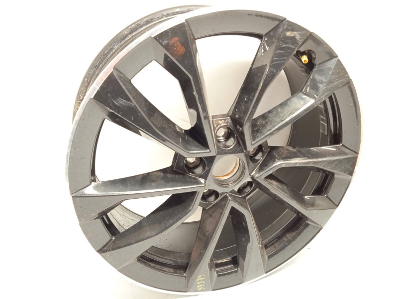 Recambio de llanta para skoda karoq (nu) 2.0 tdi referencia OEM IAM 57A601025AS  