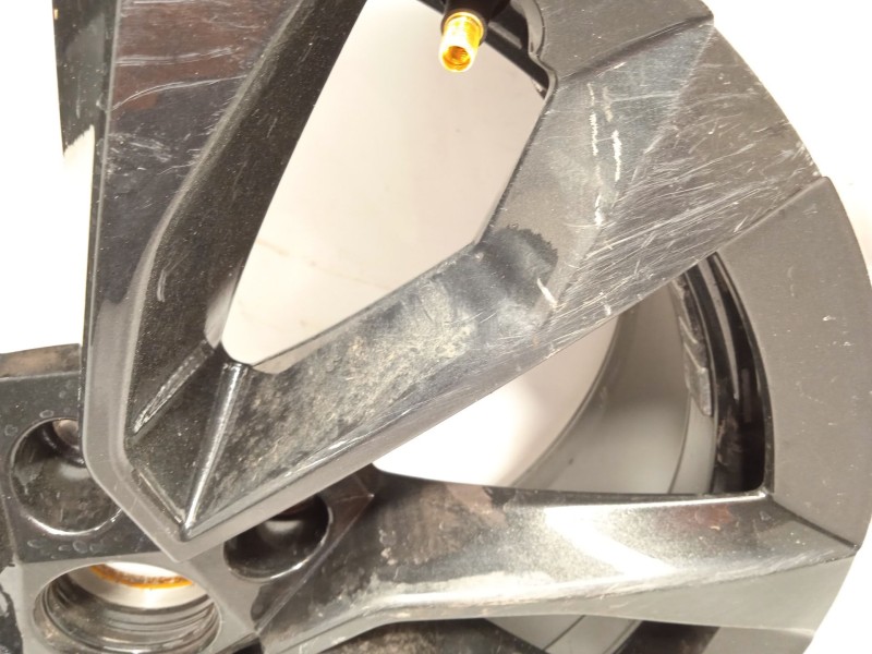 Recambio de llanta para skoda karoq (nu) 2.0 tdi referencia OEM IAM 57A601025AS  