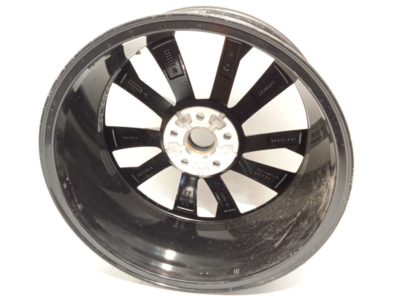 Recambio de llanta para skoda karoq (nu) 2.0 tdi referencia OEM IAM 57A601025AS  