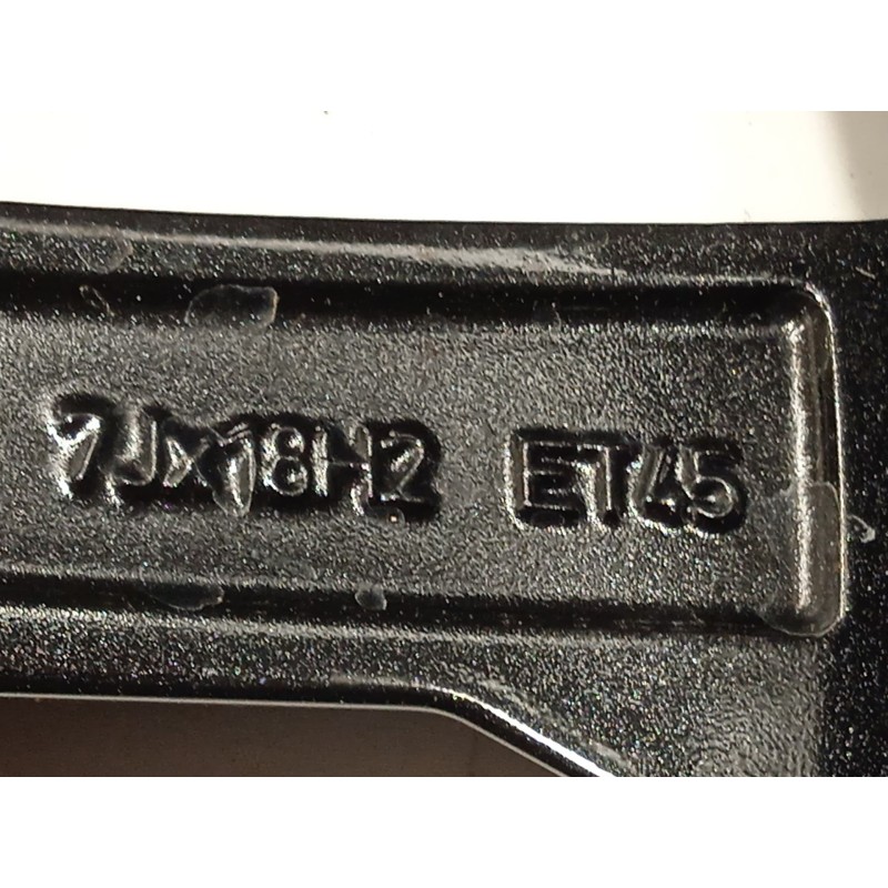 Recambio de llanta para skoda karoq (nu) 2.0 tdi referencia OEM IAM 57A601025AS  