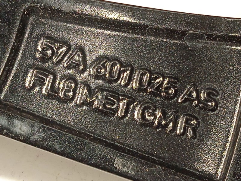 Recambio de llanta para skoda karoq (nu) 2.0 tdi referencia OEM IAM 57A601025AS  