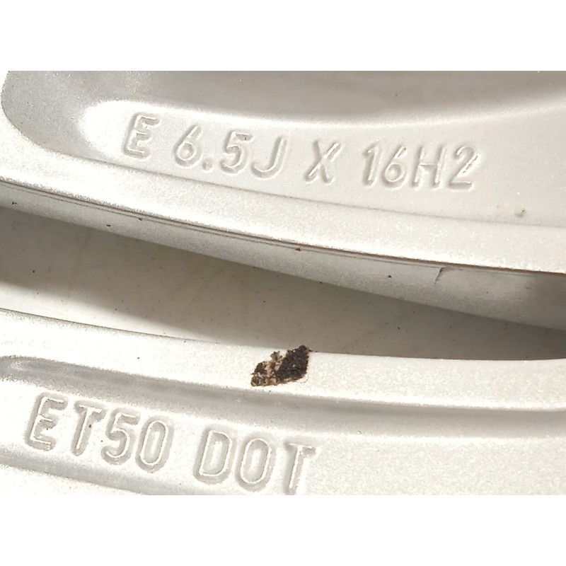 Recambio de llanta para ford focus 1.5 ecoblue tdci cat referencia OEM IAM JX7C1007A1A 2246319 