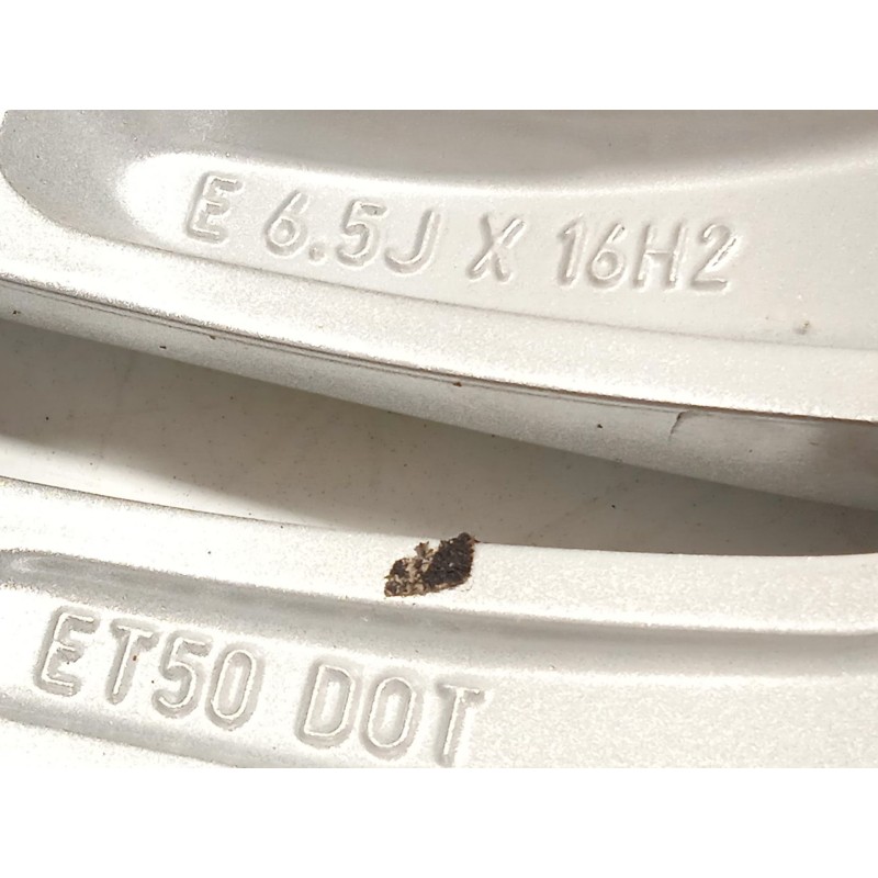 Recambio de llanta para ford focus 1.5 ecoblue tdci cat referencia OEM IAM JX7C1007A1A 2246319 