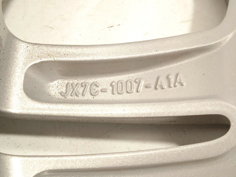 Recambio de llanta para ford focus 1.5 ecoblue tdci cat referencia OEM IAM JX7C1007A1A 2246319 