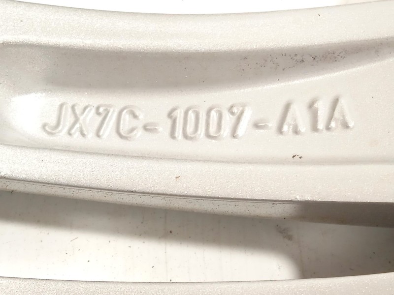 Recambio de llanta para ford focus 1.5 ecoblue tdci cat referencia OEM IAM JX7C1007A1A 2246319 