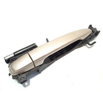 Recambio de maneta exterior delantera derecha para toyota land cruiser (j12) 3.0 d-4d gx referencia OEM IAM 6921128070E1  