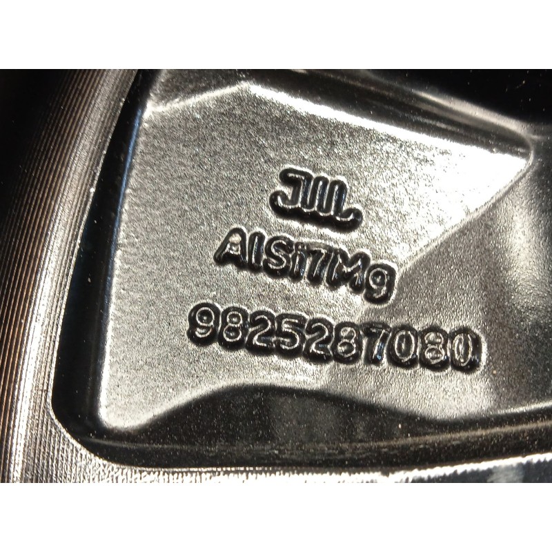 Recambio de llanta para ds 3 crossback 1.2 12v puretech referencia OEM IAM 9825287080  