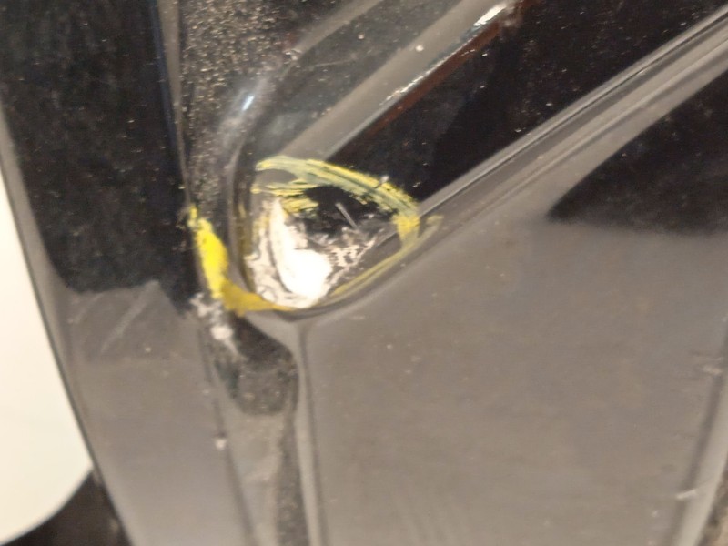 Recambio de llanta para ds 3 crossback 1.2 12v puretech referencia OEM IAM 9825287080 98252870XY 