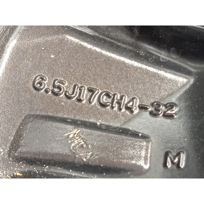 Recambio de llanta para ds 3 crossback 1.2 12v puretech referencia OEM IAM 9825287080 98252870XY 