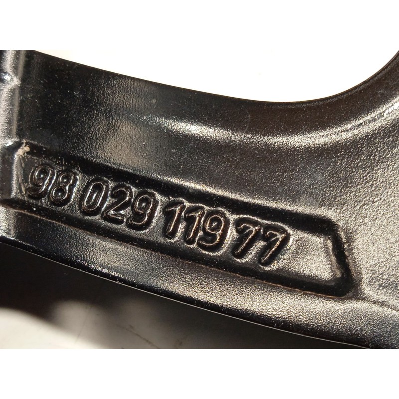 Recambio de llanta para citroën c4 cactus feel referencia OEM IAM 9802911977 98029119XY 