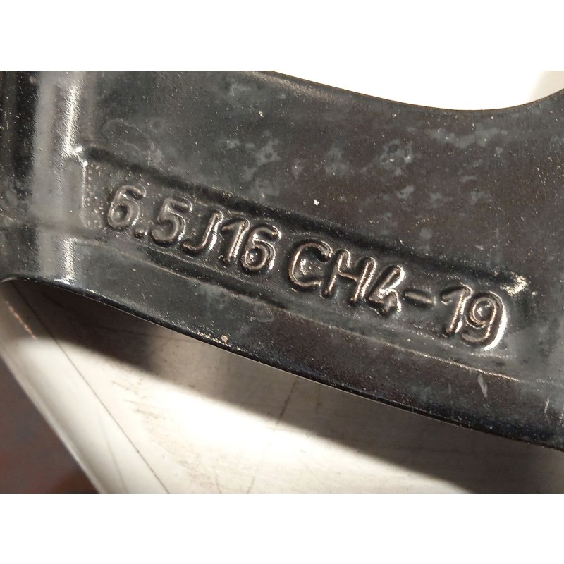 Recambio de llanta para citroën c4 cactus feel referencia OEM IAM 9802911977 98029119XY 