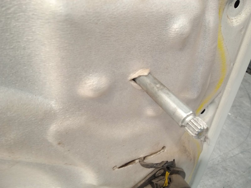 Recambio de puerta delantera izquierda para peugeot bipper tepee 1.3 16v hdi fap referencia OEM IAM 9002FJ  