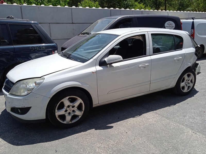 opel astra h (a04) del año 2008