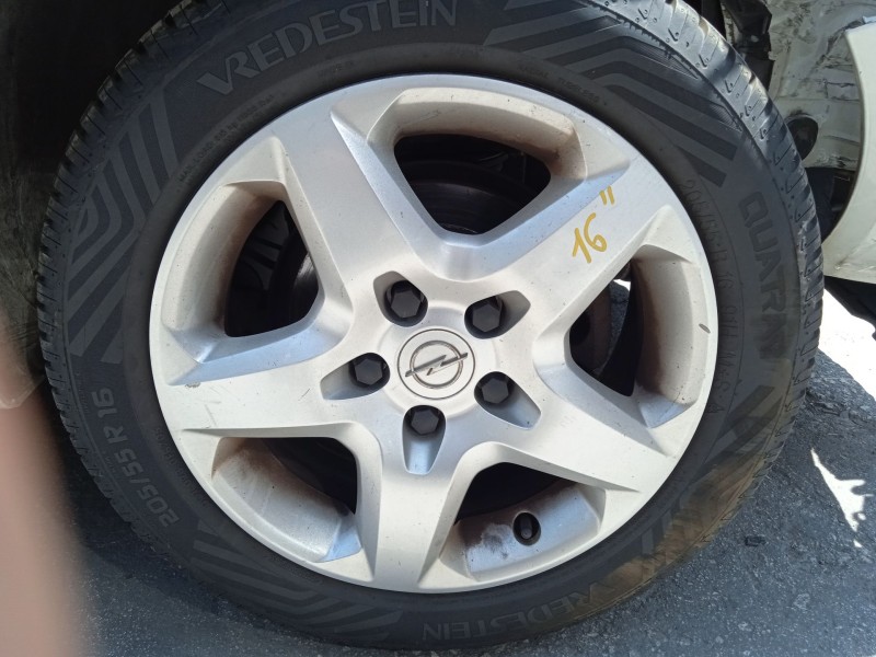 opel astra h (a04) del año 2008