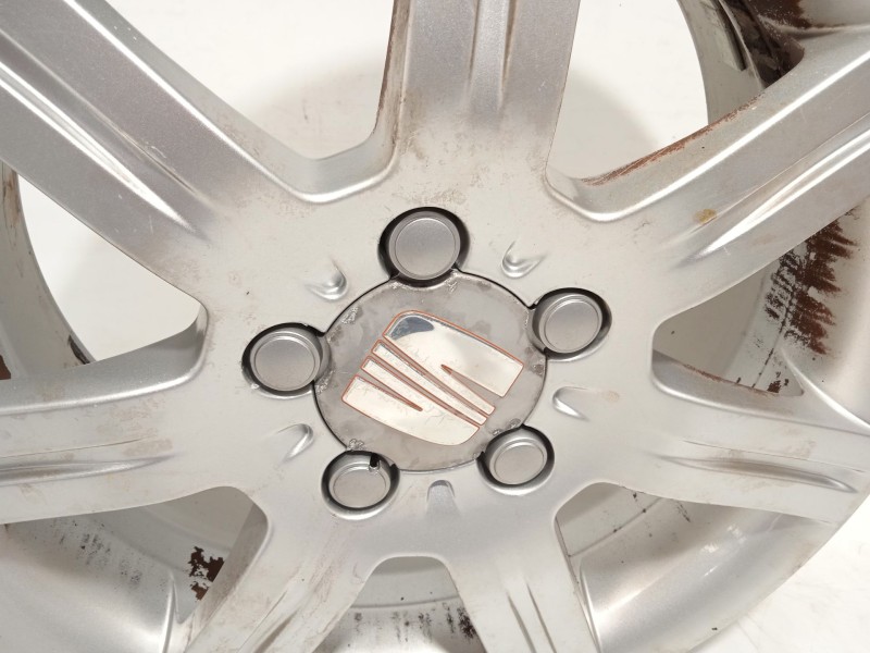 Recambio de llanta para seat leon (1p1) stylance / style referencia OEM IAM 1P0601025 1P060102572V 