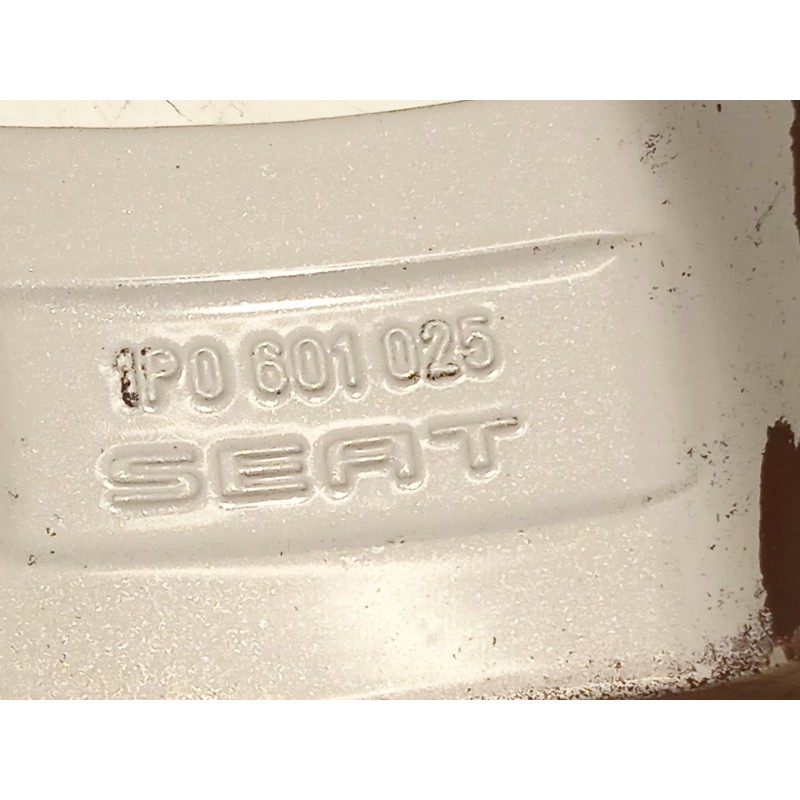 Recambio de llanta para seat leon (1p1) stylance / style referencia OEM IAM 1P0601025 1P060102572V 