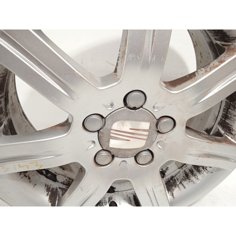 Recambio de llanta para seat leon (1p1) stylance / style referencia OEM IAM 1P0601025 1P060102572V 