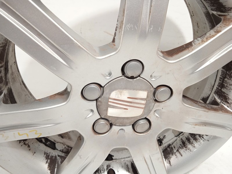 Recambio de llanta para seat leon (1p1) stylance / style referencia OEM IAM 1P0601025 1P060102572V 