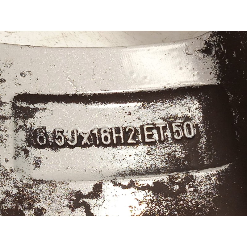 Recambio de llanta para seat leon (1p1) stylance / style referencia OEM IAM 1P0601025 1P060102572V 