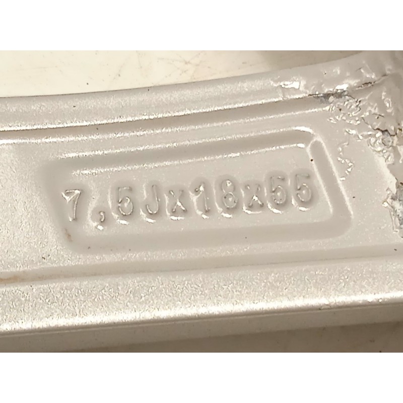 Recambio de llanta para volvo xc60 2.4 diesel cat referencia OEM IAM 31445568  