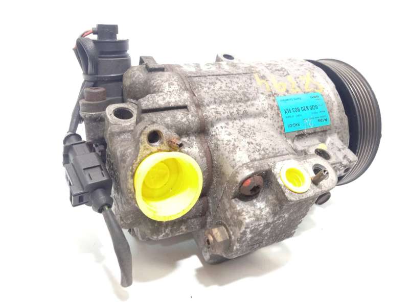 COMPRESOR AIRE ACONDICIONADO 6Q0820803HX 