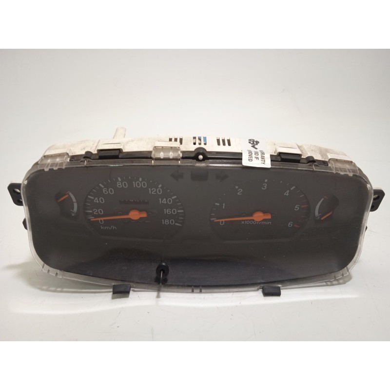 Recambio de cuadro instrumentos para mitsubishi l 200 (k6/7) 2500 td glx (4-ptas.) referencia OEM IAM MR559166N  