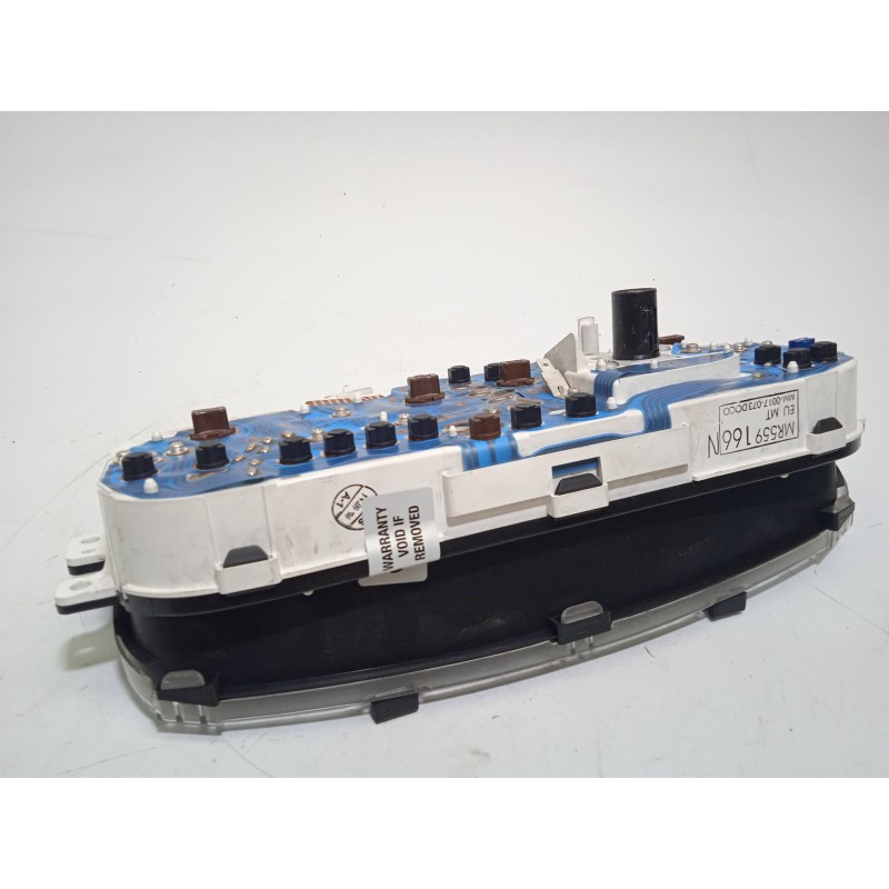 Recambio de cuadro instrumentos para mitsubishi l 200 (k6/7) 2500 td glx (4-ptas.) referencia OEM IAM MR559166N  