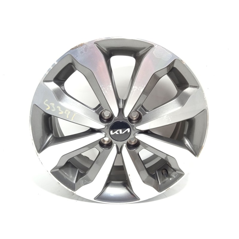 Recambio de llanta para kia stonic (ybcuv) 1.0 tgdi cat referencia OEM IAM 52910H8270  