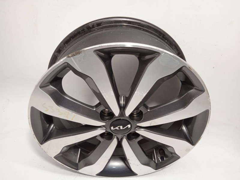 Recambio de llanta para kia stonic (ybcuv) 1.0 tgdi cat referencia OEM IAM 52910H8270  