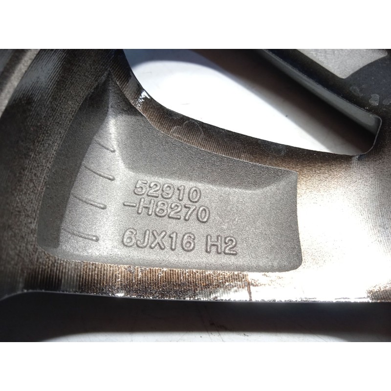 Recambio de llanta para kia stonic (ybcuv) 1.0 tgdi cat referencia OEM IAM 52910H8270  