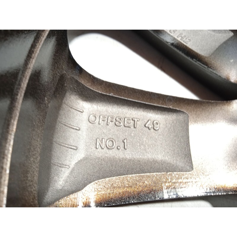 Recambio de llanta para kia stonic (ybcuv) 1.0 tgdi cat referencia OEM IAM 52910H8270  