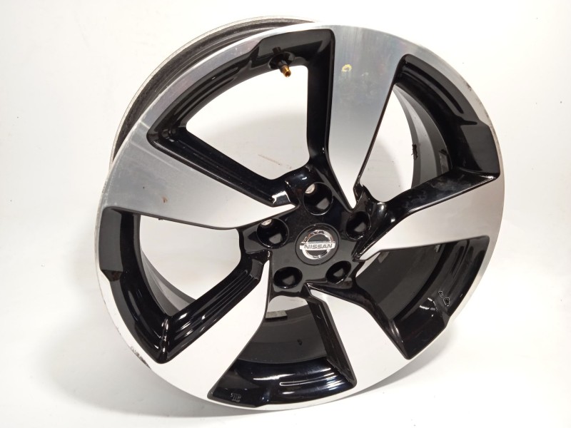 Recambio de llanta para nissan qashqai (j11) 1.5 turbodiesel cat referencia OEM IAM 4EA8A D0C004EA8A 