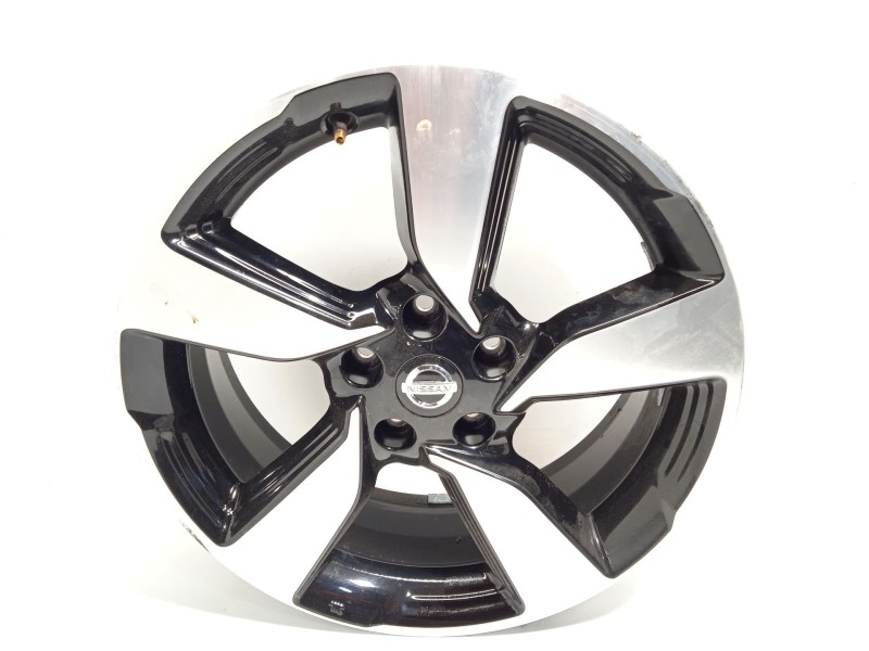 Recambio de llanta para nissan qashqai (j11) 1.5 turbodiesel cat referencia OEM IAM 4EA8A D0C004EA8A 