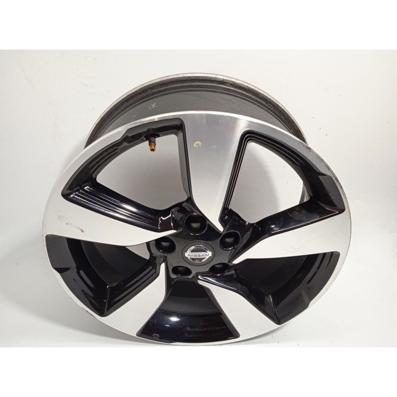 Recambio de llanta para nissan qashqai (j11) 1.5 turbodiesel cat referencia OEM IAM 4EA8A D0C004EA8A 