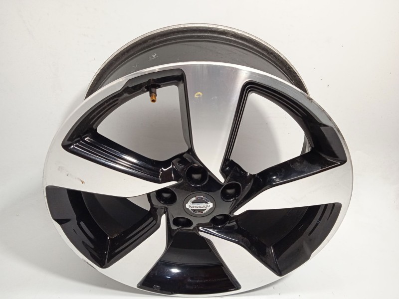 Recambio de llanta para nissan qashqai (j11) 1.5 turbodiesel cat referencia OEM IAM 4EA8A D0C004EA8A 