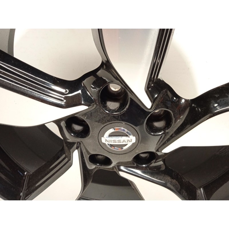 Recambio de llanta para nissan qashqai (j11) 1.5 turbodiesel cat referencia OEM IAM 4EA8A D0C004EA8A 