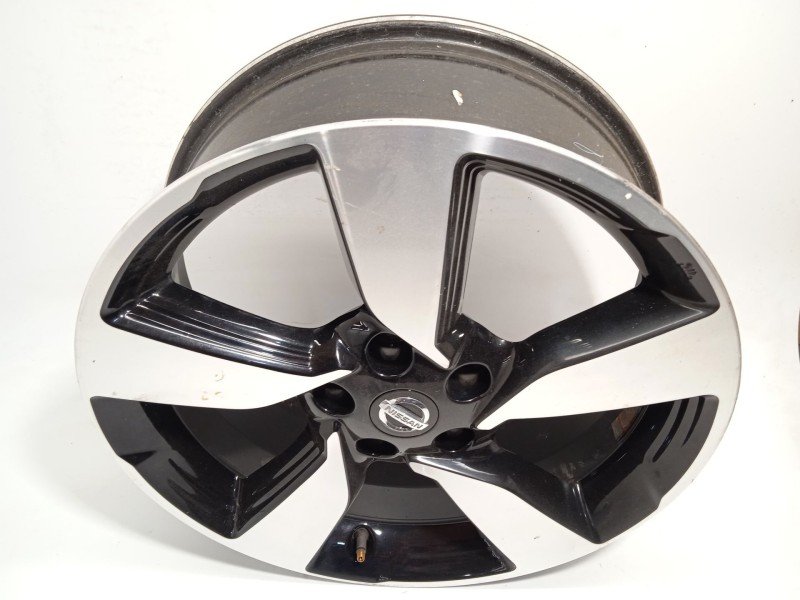 Recambio de llanta para nissan qashqai (j11) 1.5 turbodiesel cat referencia OEM IAM 4EA8A D0C004EA8A 