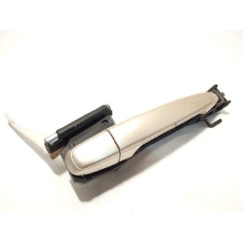 Recambio de maneta exterior trasera derecha para toyota land cruiser (j12) 3.0 d-4d gx referencia OEM IAM 6921128070E1  