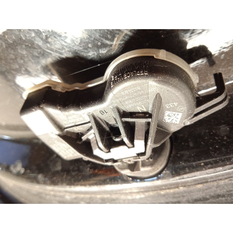 Recambio de llanta para nissan qashqai (j11) 1.5 turbodiesel cat referencia OEM IAM 4EA8A D0C004EA8A 