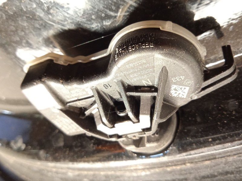 Recambio de llanta para nissan qashqai (j11) 1.5 turbodiesel cat referencia OEM IAM 4EA8A D0C004EA8A 