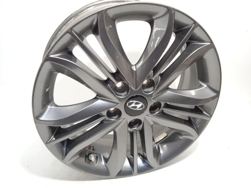 Recambio de llanta para hyundai ix35 1.7 crdi cat referencia OEM IAM 529102Y650  