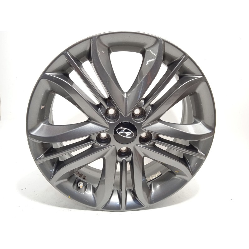 Recambio de llanta para hyundai ix35 1.7 crdi cat referencia OEM IAM 529102Y650  