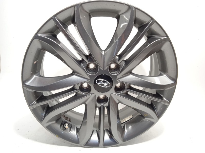 Recambio de llanta para hyundai ix35 1.7 crdi cat referencia OEM IAM 529102Y650  