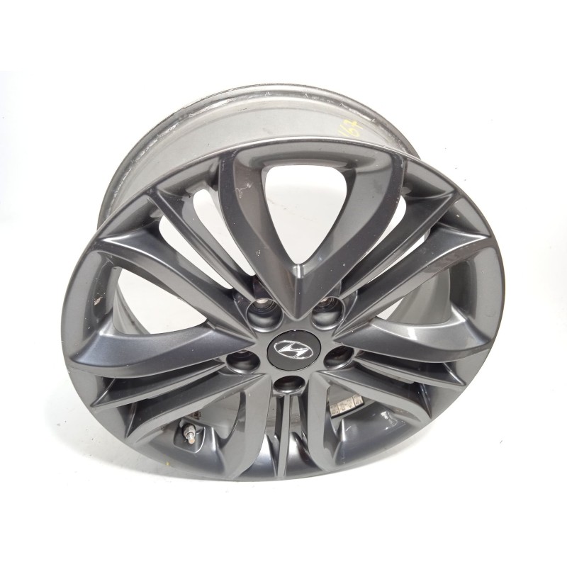 Recambio de llanta para hyundai ix35 1.7 crdi cat referencia OEM IAM 529102Y650  